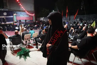 گزارش تصویری | یکصدودهمین شب حضور مردم مشهد در خیابان (۲۸ خرداد ۱۴۰۵)
