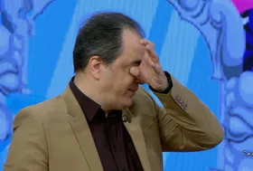 ویدئو | اشک&zwnj;های پیمان یوسفی پس از برد تیم ملی فوتبال