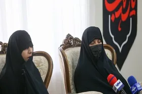 دختر شهید سلامی: قرآن، مشاور اصلی پدرم بود