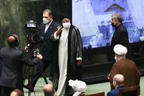 رئیس جمهور فردا برای تقدیم لایحه بودجه ۱۴۰۱ به مجلس می&zwnj;رود