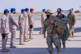 قرارداد یک میلیارد دلاری آموزش نظامی آمریکا به عربستان سعودی تایید شد
