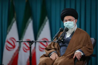 دیدار کارگزاران نظام با رهبر معظم انقلاب