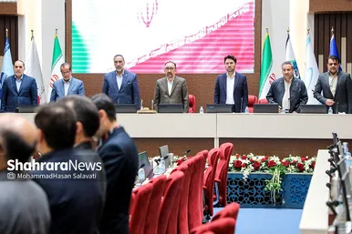 آغاز عملیات اجرایی نهضت جهادی توسعه فیبر نوری در خراسان رضوی