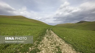 ایران زیباست | زمستان بَهاری در فارس