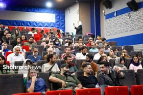 مدیر باشگاه فیلم &laquo;رویش&raquo;: گام بعدی، تولید فیلم سینمایی است