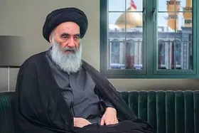پیام تسلیت آیت&zwnj;الله سیستانی درپی حادثه تروریستی کرمان