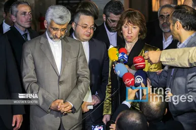 عکس‌هایی از سعید جلیلی