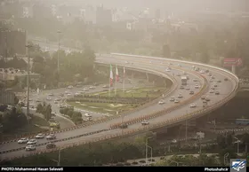دلیل افزایش گرد و غبار در مشهد چیست؟ | فردا گردوغبار و وزش باد در مشهد شدت می&zwnj;گیرد