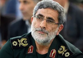 پیام سردار قاآنی در پی ترور شهید فخری&zwnj;زاده