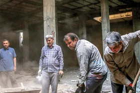 کارگران &laquo;سیدالشهدا (ع)&raquo;