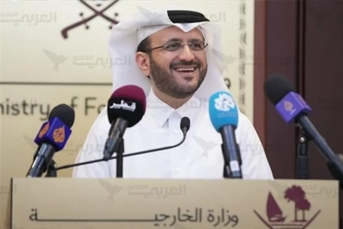 اظهارات سخنگوی وزارت خارجه قطر درباره توافق ایران و آمریکا