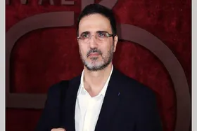 افتتاحیه جشنواره ۲۵ با حضور هنرمندان در موزه سینما برگزار شد