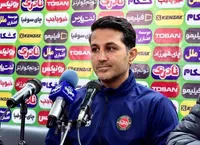 مربی مغضوب پرسپولیس در سپاهان