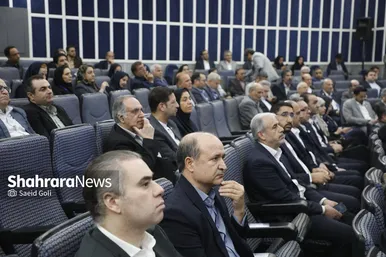 گزارش تصویری | دومین روز نشست منطقه‌ای دیپلماسی استانی به میزبانی مشهد