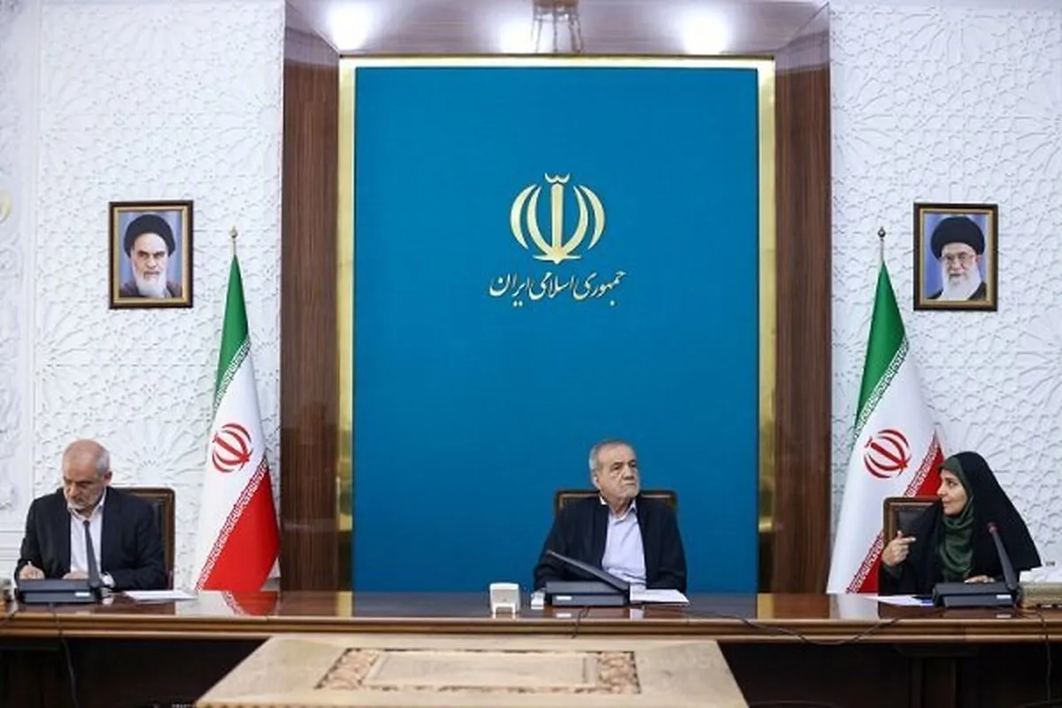پزشکیان: نباید مشکلات تهران را به قزوین و سمنان انتقال داد