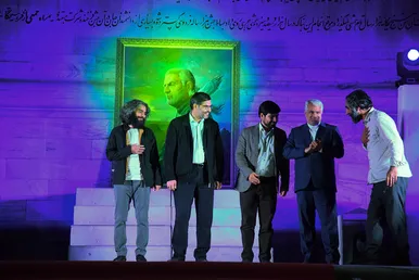 رویداد سالانه هنر حماسی «سیمرغ»