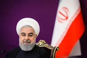 امروز ساعت ۱۶؛ نشست خبری روحانی برگزار می&zwnj;شود