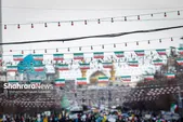 جاویدان ایران عزیز ما | راهپیمایی ۲۲ بهمن ۱۴۰۴ مشهد آغاز شد + فیلم