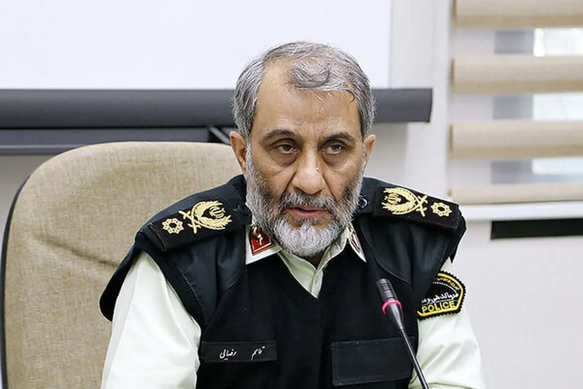 جانشین فرمانده کل انتظامی کشور: برخورد با اتباع غیرمجاز، وظیفه ذاتی پلیس است