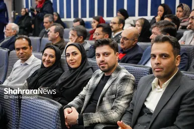 گزارش تصویری | اختتامیه هشتمین جشنواره رسانه‌ای «تولید ملی و رسانه»