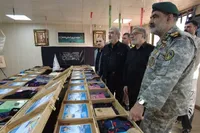 گفت‌و‌گو و رایزنی رئیس کمیسیون امنیت ملی و فرمانده نیروی دریایی ارتش