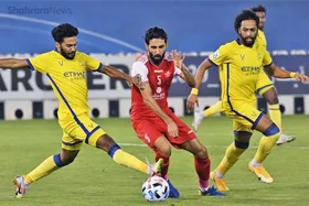 النصر عربستان ول&zwnj;کن پرسپولیس نیست! | این&zwnj;بار نداشتن مجوز حرفه&zwnj;ای