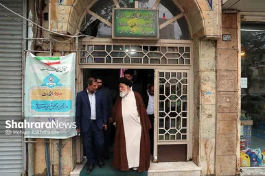 دومین مرحله انتخابات مجلس شورای اسلامی در مشهد (۲۱ اردیبهشت ۱۴۰۳)