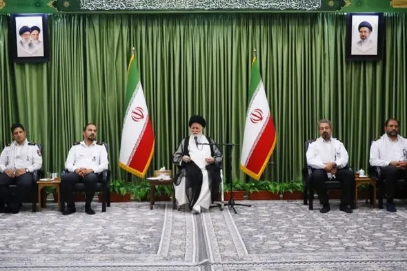 آیت الله علم‌الهدی: اخلاص در نجات جان مردم، رزق آتش‌نشانان را پربرکت می‌کند | مردم با دیدن تشکیلات آتش‌نشانی احساس آرامش و پناه می‌کنند