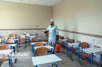 احتمال تعطیلی مدارس به دلیل آنفلوآنزا