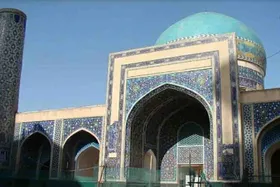 پرونده ثبت جهانی مساجد ایرانی در دست تدوین است