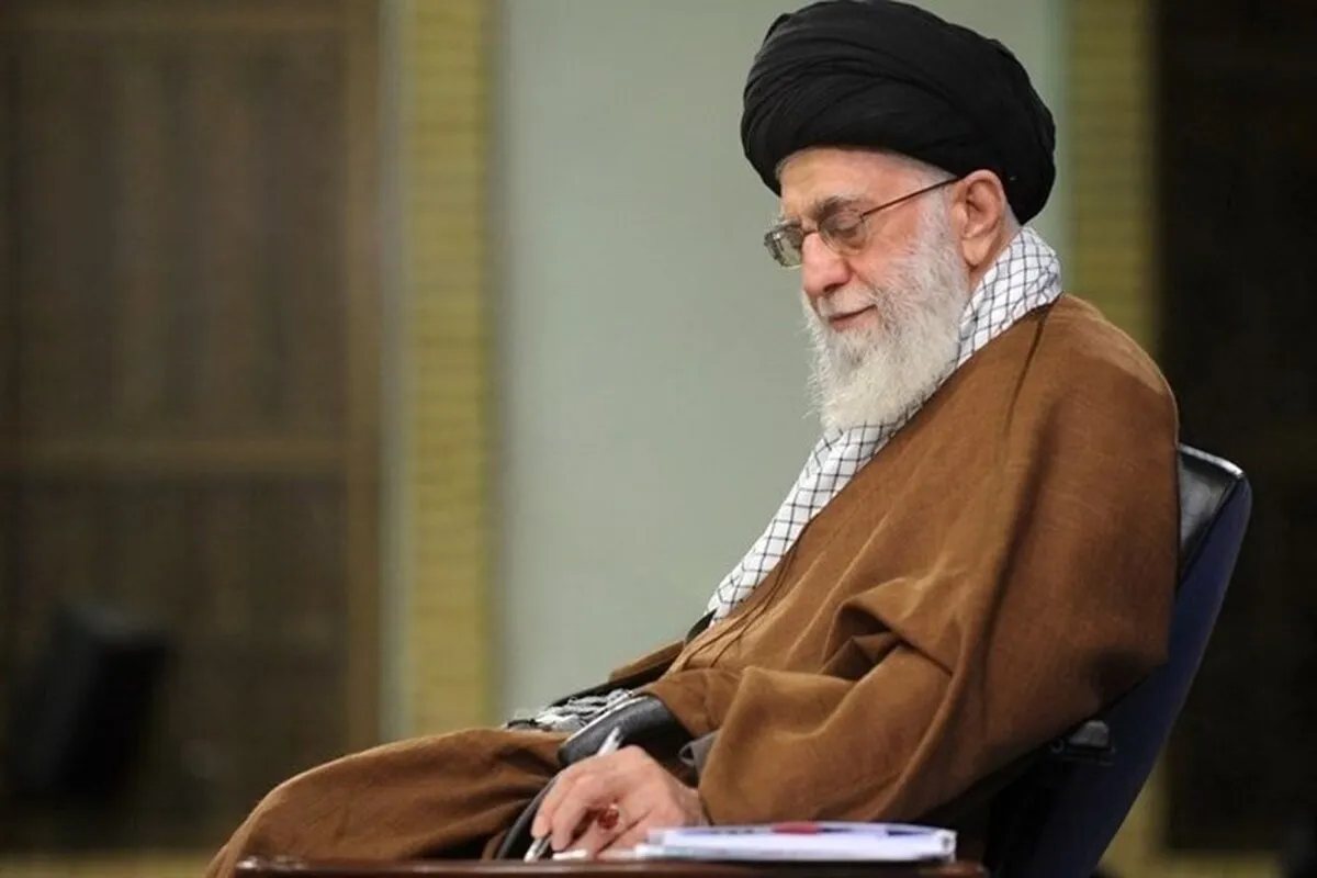 پیام تسلیت رهبر معظم انقلاب در پی درگذشت خیّرِ نیکوکار حاج حسین مهدیان