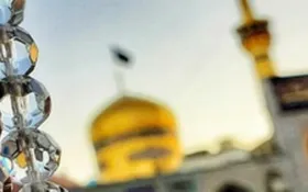ویدئو | درگذشت پیرزنی که ۵۰ سال هر روز به زیارت امام رضا (ع) می&zwnj;رفت