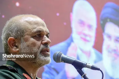 گزارش تصویری | اجلاسیه بین‌المللی «مجاهدان در غربت» در حرم مطهر رضوی