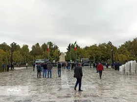 لحظه به لحظه با مراسم تشییع و تدفین استاد محمدرضا شجریان در مشهد