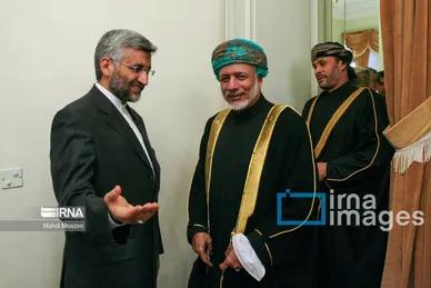 عکس‌هایی از سعید جلیلی