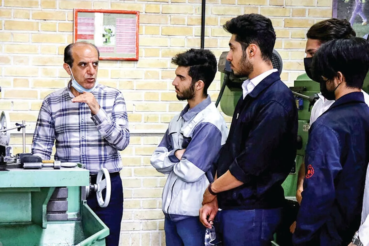 تحصیل بیش از ۱۳ هزار دانشجو در دانشگاه‌های مهارتی خراسان رضوی