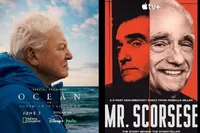 «آقای اسکورسیزی» و «دیوید اتنبرو» در میان برندگان «جایزه مستند انتخاب منتقدان»