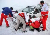 امدادرسانی هلال احمر به ۴ هزار و ۴۶ حادثه‌دیده در جاده‌های خراسان رضوی (۲۹ آذر ۱۴۰۳)