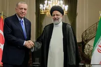 اردوغان در سفر رئیسی به ترکیه پیشنهادات آنکارا درباره مسئله غزه را ارائه می‌کند