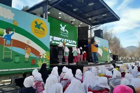 تماشاخانه سیار کانون یادآوری دلاوری&zwnj;های دفاع مقدس می&zwnj;شود