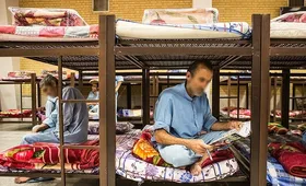 ماهانه ۲۵۰۰ معتاد متجاهر در مراکز بهزیستی خراسان رضوی پذیرش می&zwnj;شوند