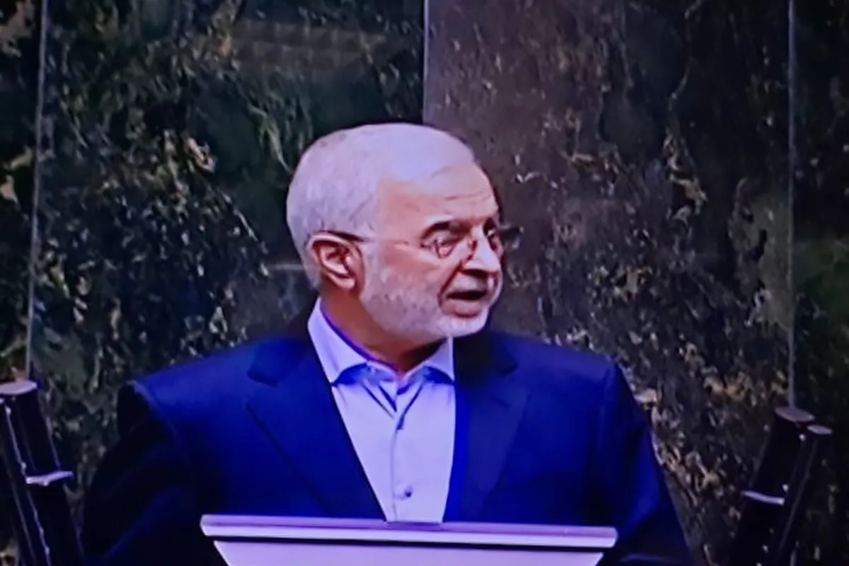وزیر پیشنهادی کشور: توجه به توانمندی‌ داخلی وزارت کشور از برنامه‌های من است