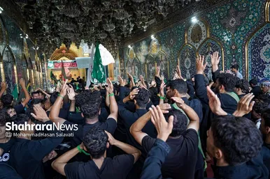 مسیر عاشقی | ظهر اربعین در کربلا (۲)