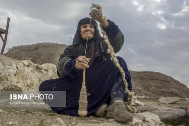 ایران زیباست | لیوس؛ روستایی از دل سنگ