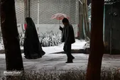 پیش‌بینی هواشناسی مشهد و خراسان رضوی امروز (دوشنبه، ۱۸ اسفند ۱۴۰۴) | سرما، بارش برف و باران در راه استان