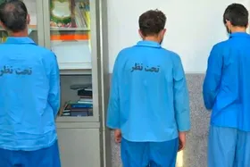 دستگیری سارقان موتورسیکلت و خودرو توسط پلیس مشهد | شگرد تکراری سارقان سیاه رو