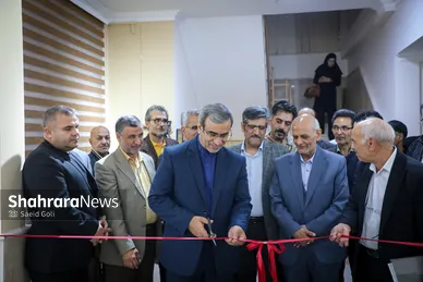 گزارش تصویری | آیین رونمایی از پوستر و آغاز هفته خوشنویسی در مشهد (۲۱ مهرماه ۱۴۰۵)