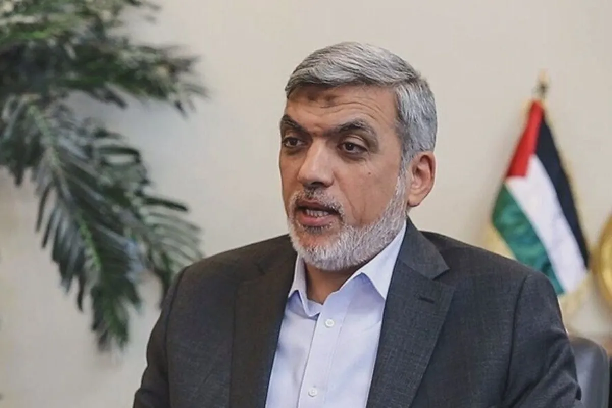 مقام حماس: بایدن همدست نتانیاهو در کشتار و ویرانی غزه است