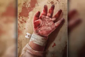همدردی مشهدی&zwnj;ها در پی حملات وحشیانه رژیم صهیونیستی به غزه