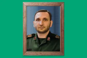 مرا نام باید که تن مرگ راست | برای فرمانده هوافضای سپاه که به&zwnj;دست رژیم صهیونیستی شهید شد